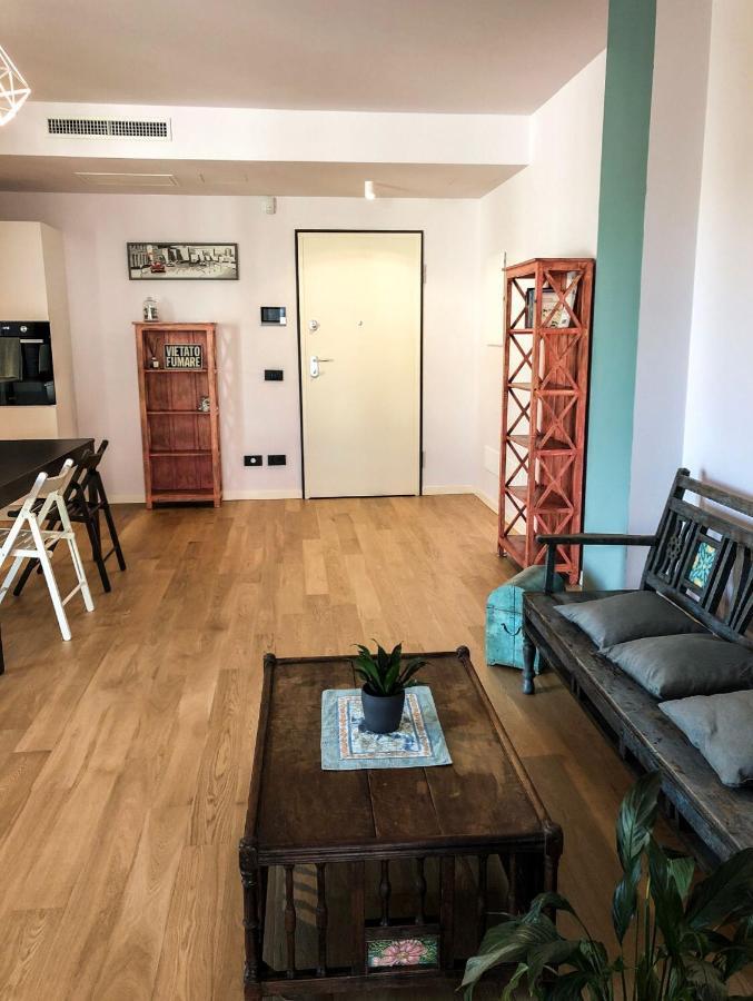 布雷西亚Casa Rita公寓 外观 照片